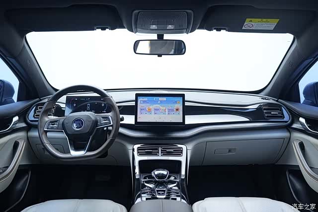 BYD Qin, 2024 4