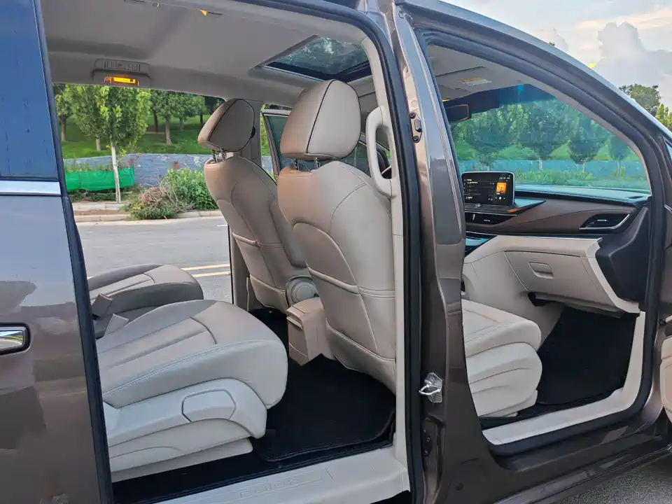 Buick GL8 Buick GL8