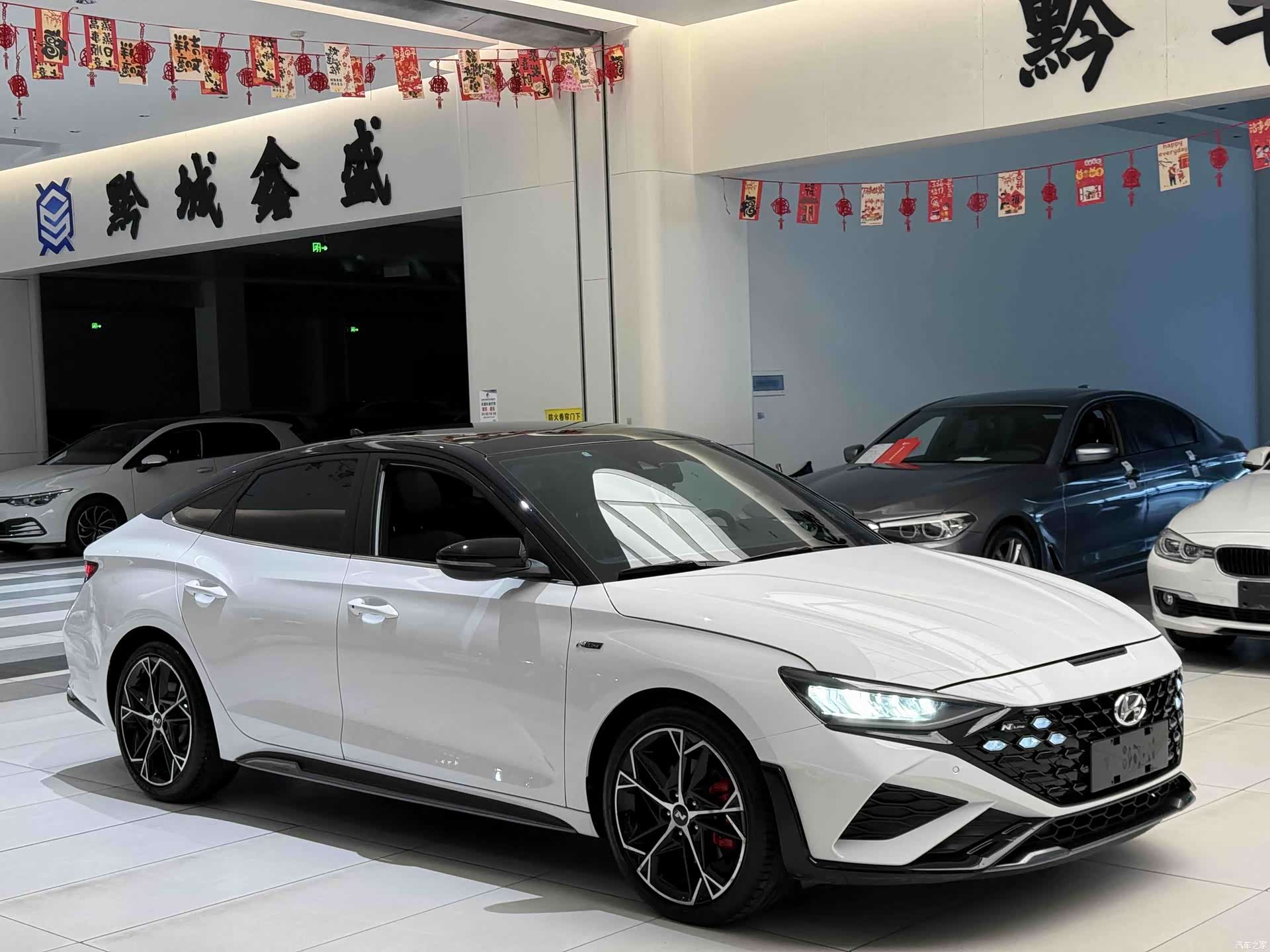 Hyundai Lafesta, 2023 2
