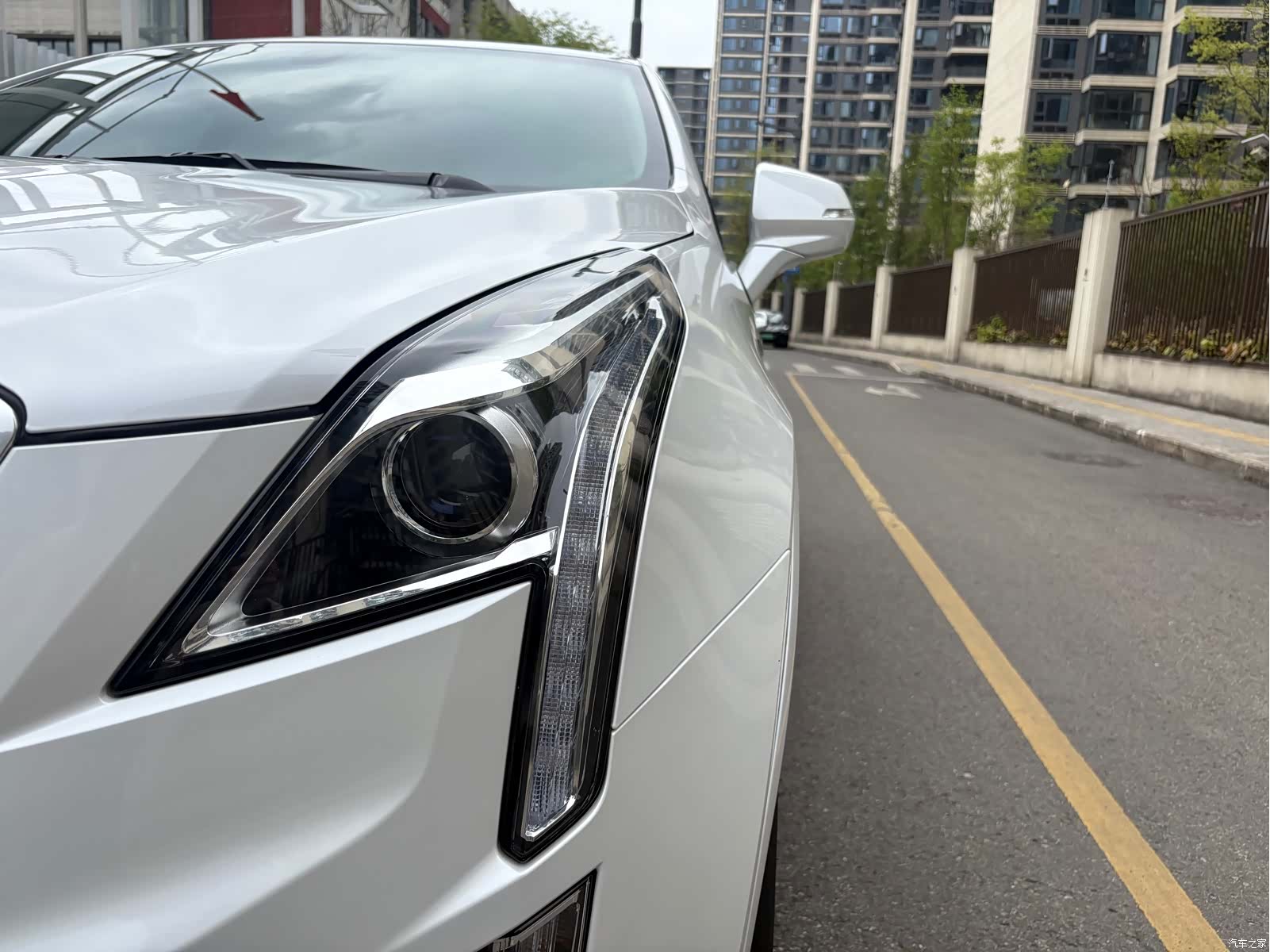 Cadillac XT5, 2018 4