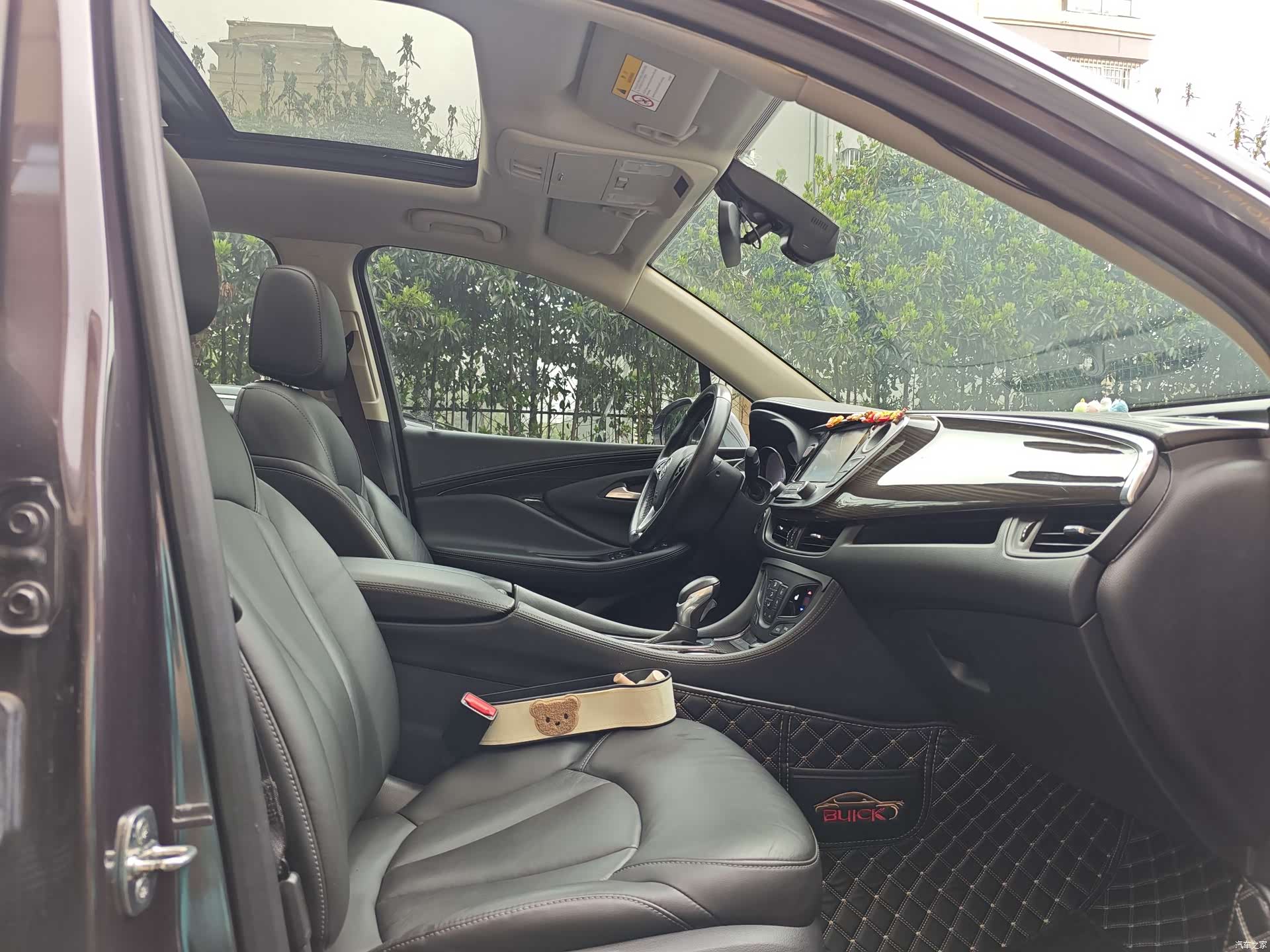 Buick Envision Plus, 2018 8