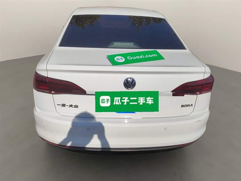 Volkswagen Bora