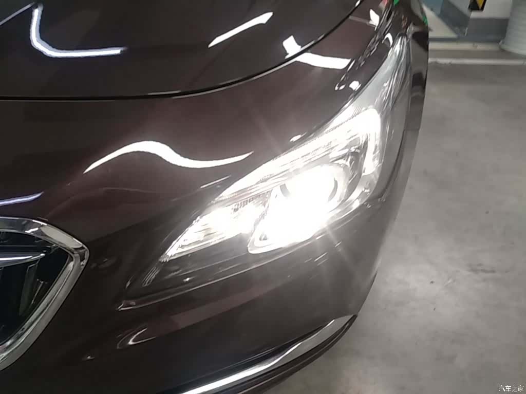 Buick LaCrosse, 2016 24