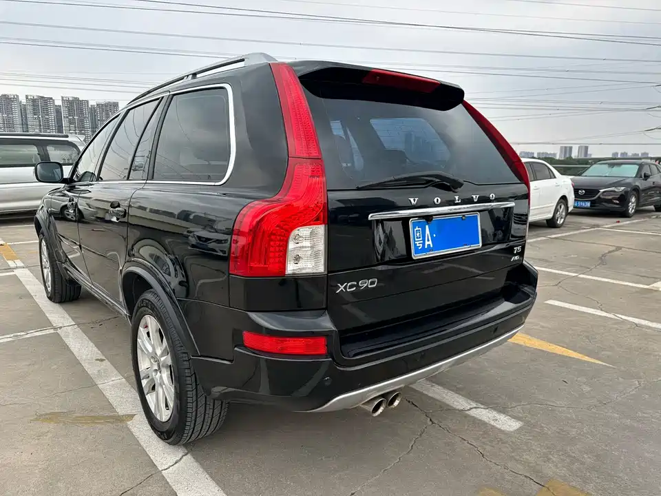 Volvo XC90 Volvo XC90