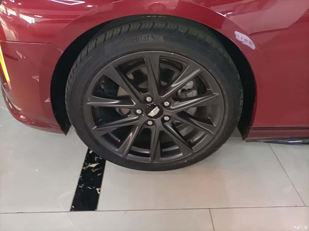 Cadillac CT4, 2021 23