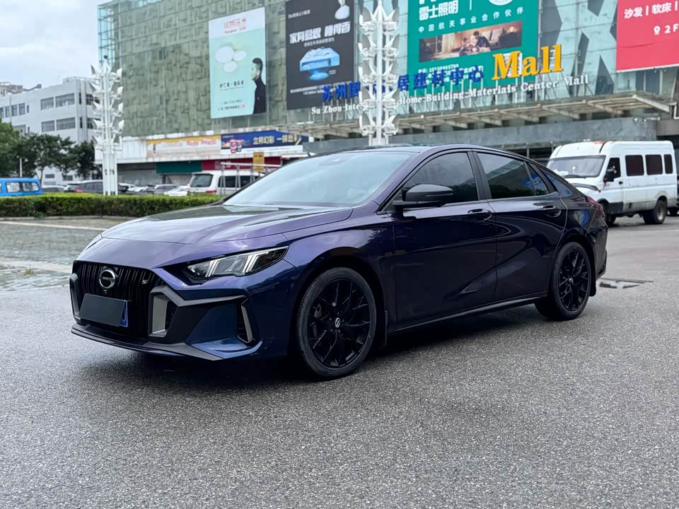 Trumpchi Shadow Leopard Trumpchi Shadow Leopard
