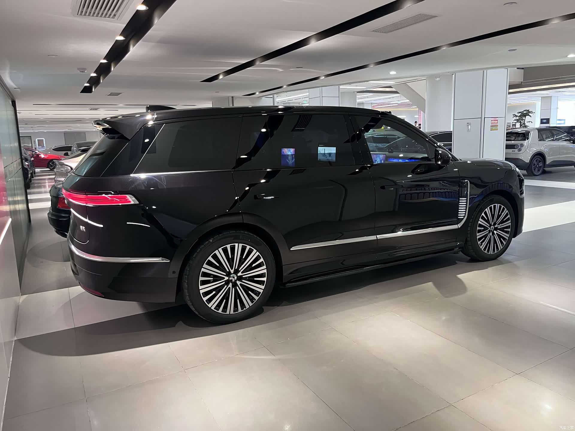 NIO ES9, 2026 9