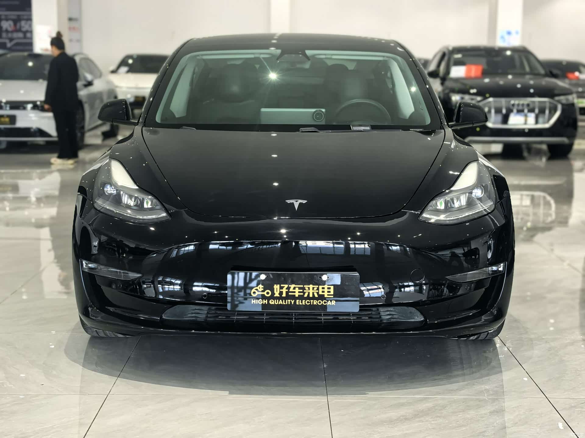 Tesla Model 3, 2021 2