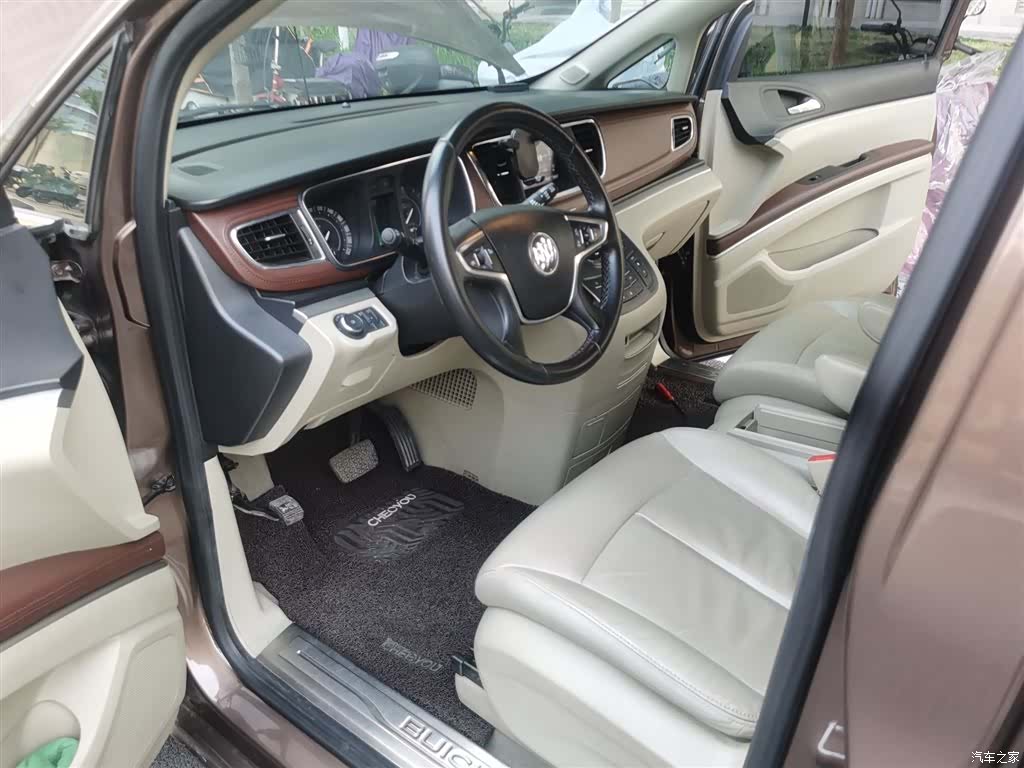 Buick GL8, 2019 14