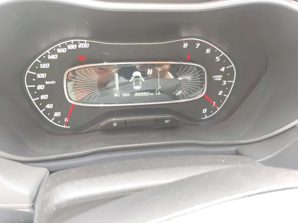 Wuling 510, 2017 12