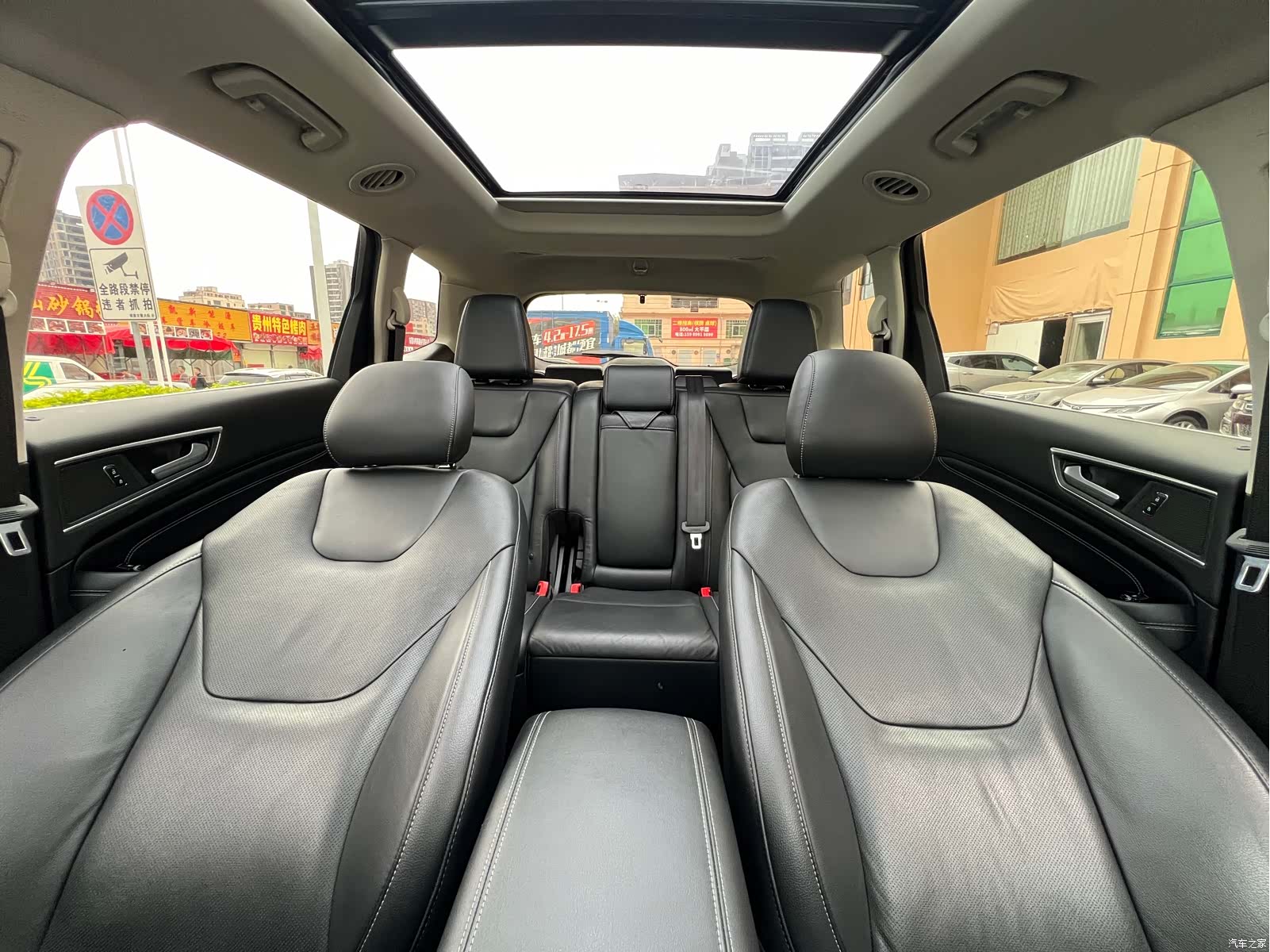 Ford Edge, 2017 19