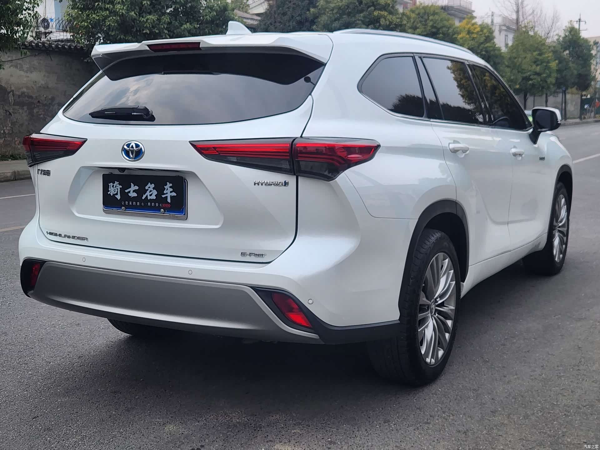 Toyota Highlander, 2023 7