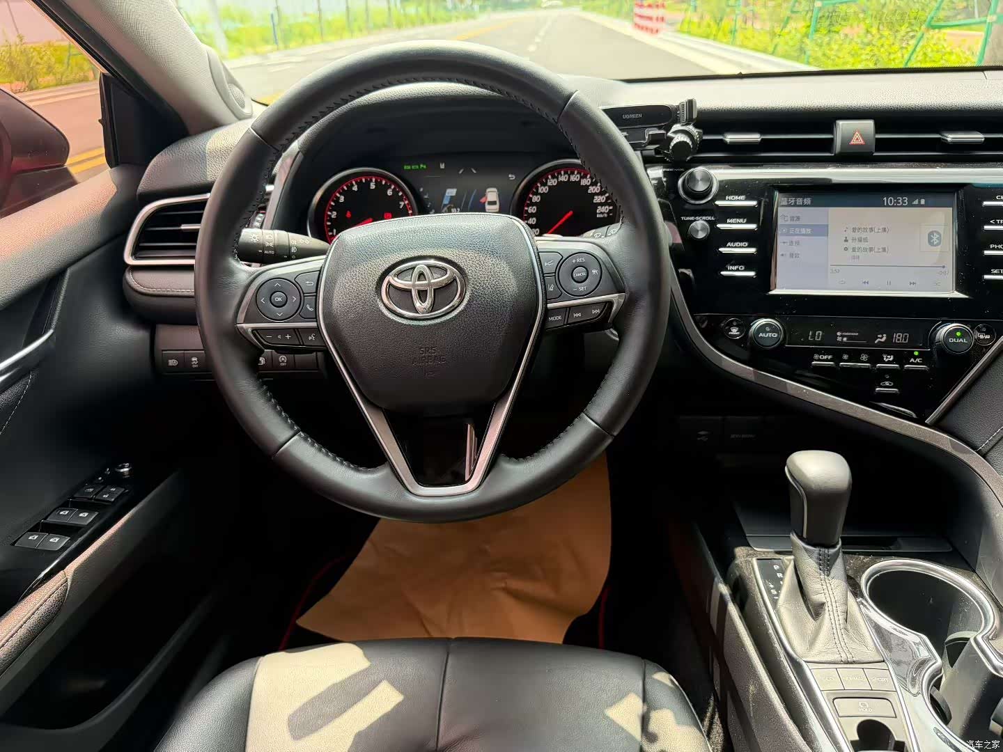 Toyota Camry, 2018 6