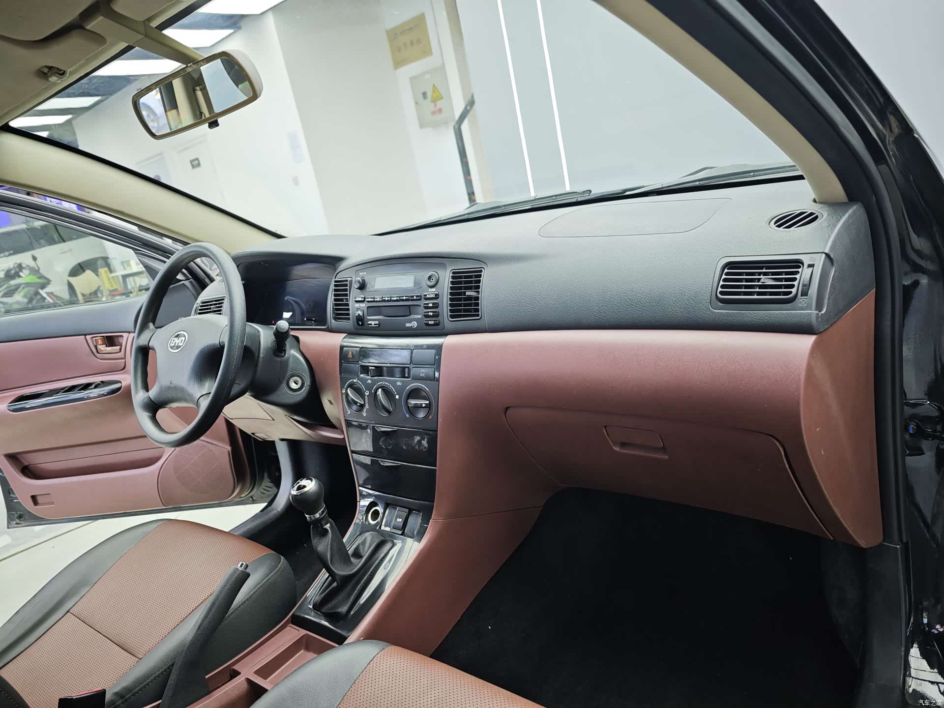 BYD F3, 2016 9