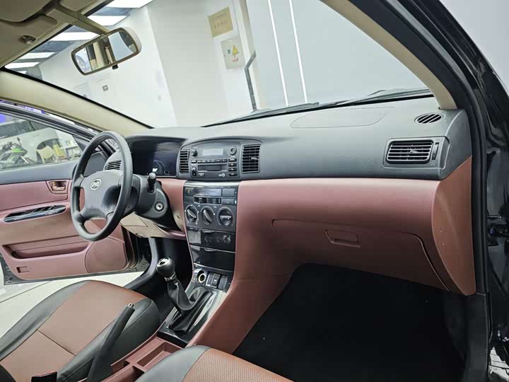 BYD F3, 2016 года фото 10