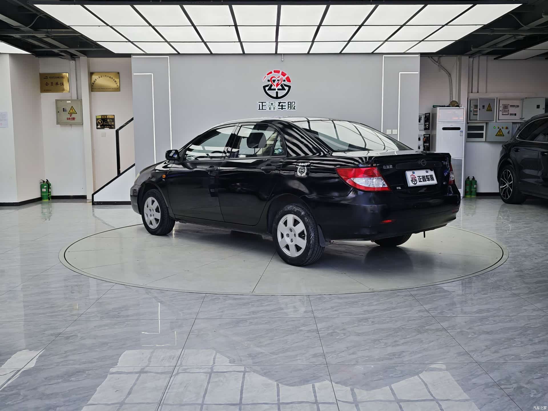 BYD F3, 2016 14