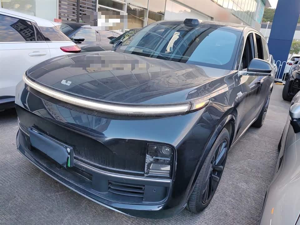 Li Auto Ideal L9