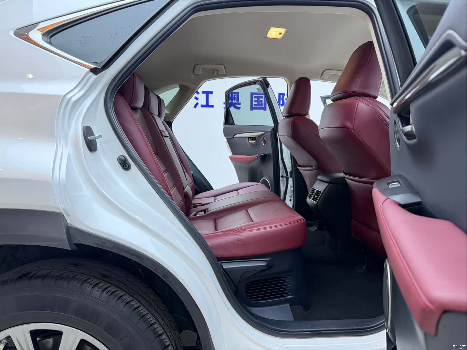 Lexus NX, 2021 18