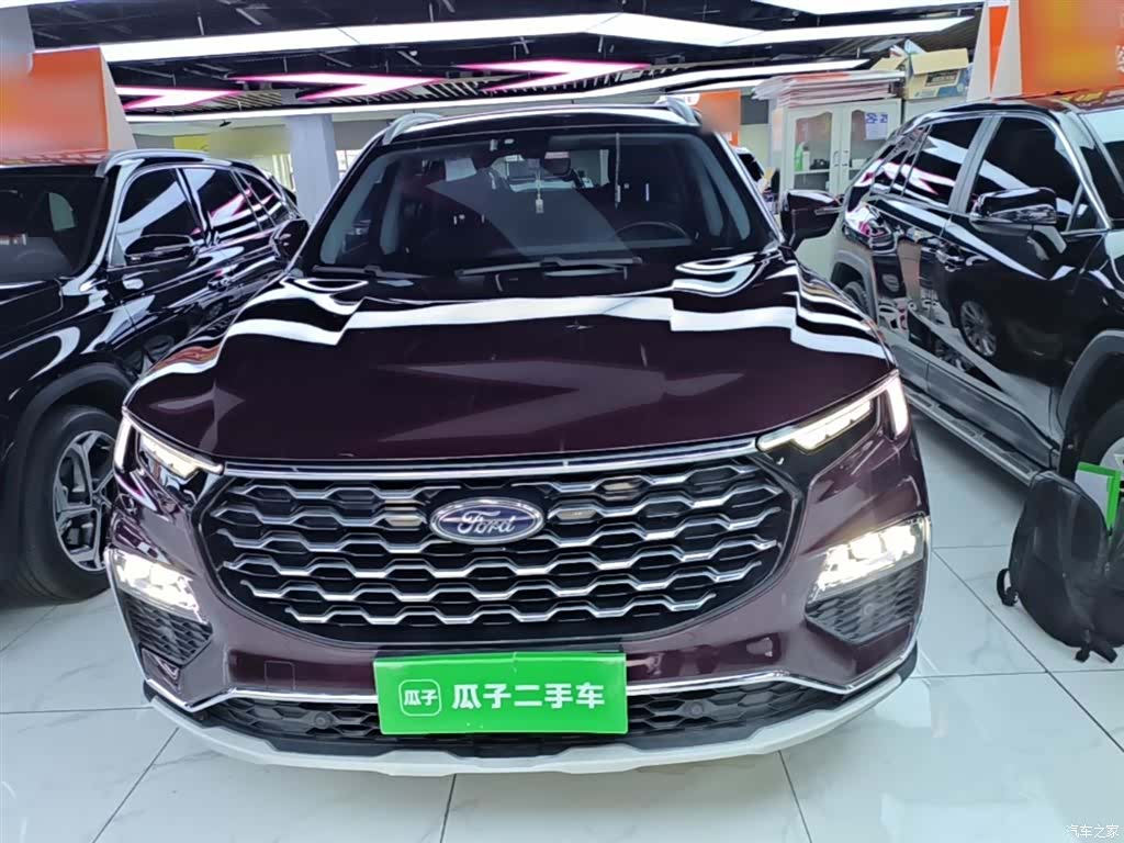 Ford Equator, 2021 3