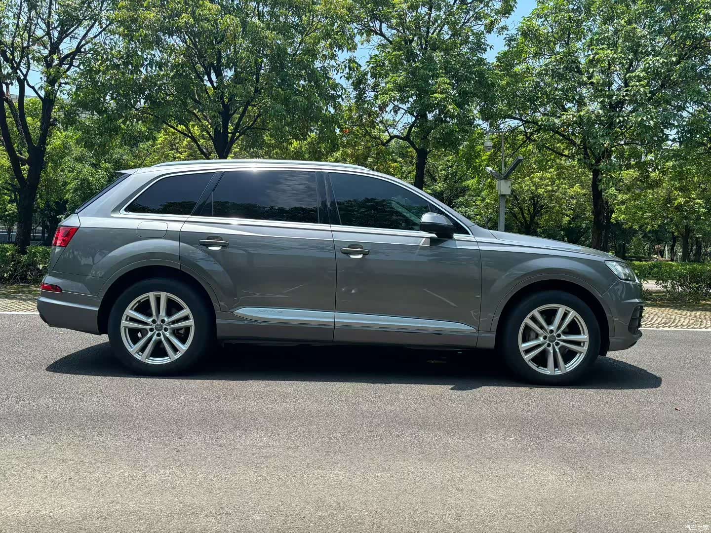 Audi Q7, 2016 3