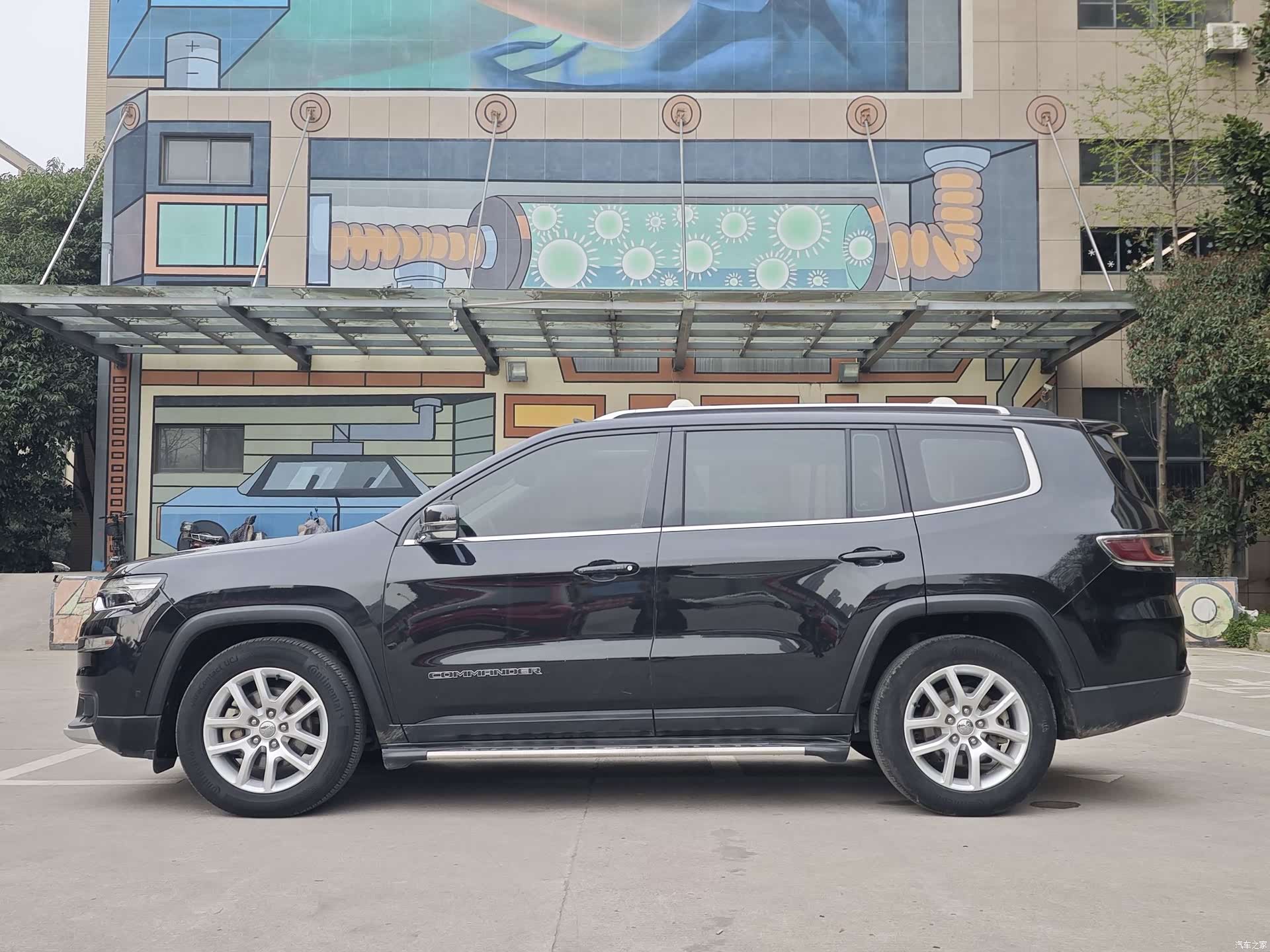 Jeep V, 2019 7