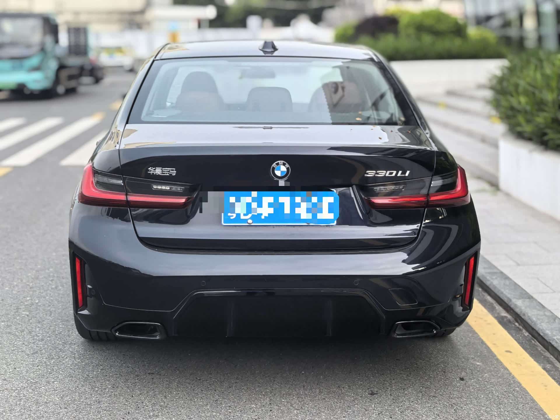 BMW 3 Series, 2024 4