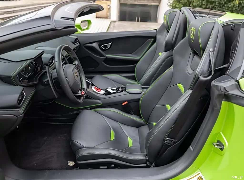 Lamborghini Huracán, 2022 7