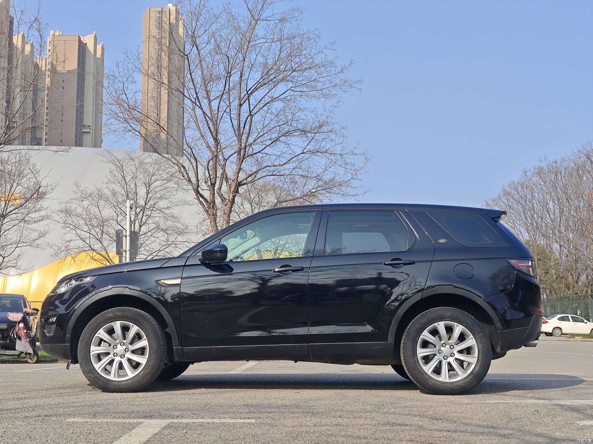 Land Rover Discovery, 2018 7