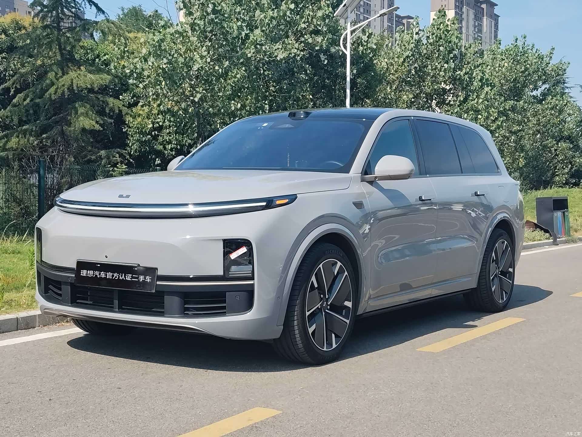 Li Auto L9, 2025 1