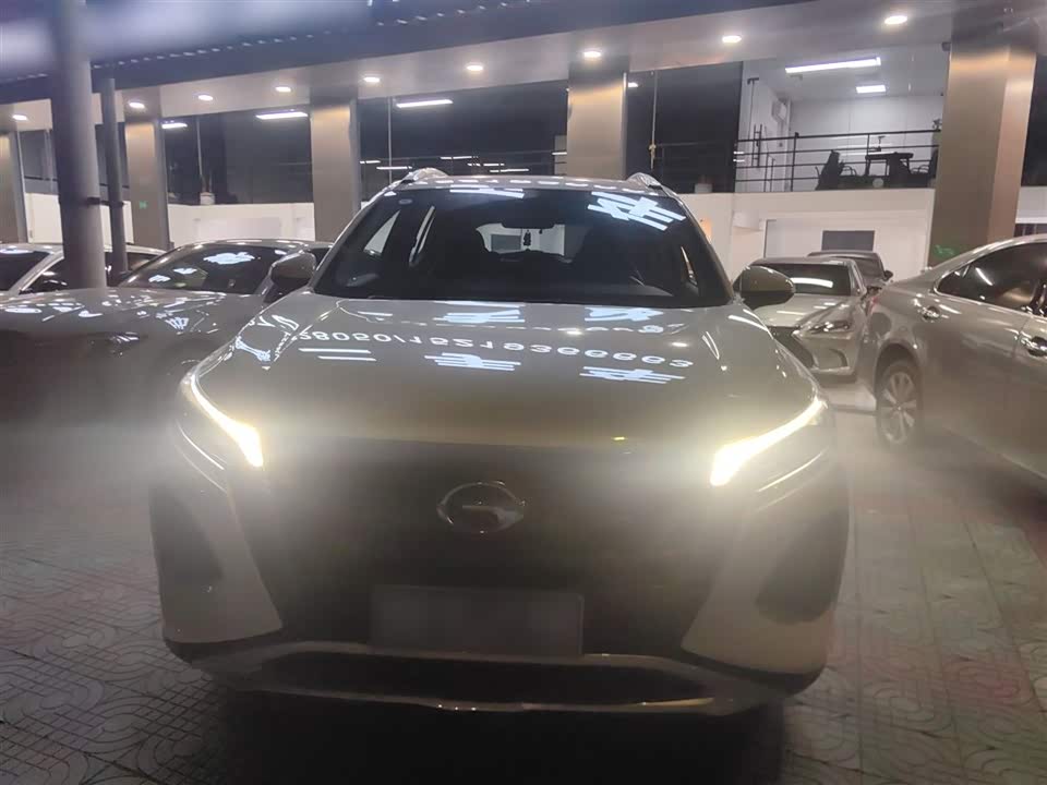 Trumpchi Trumpchi GS4