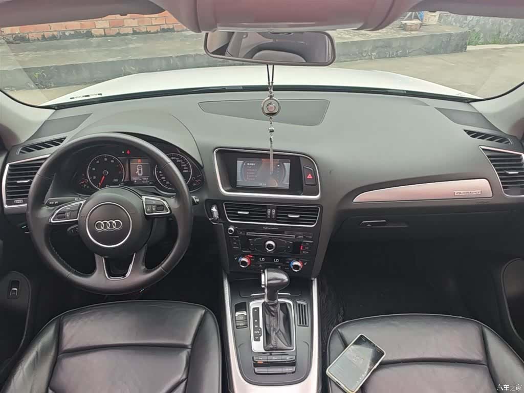 Audi Q5, 2015 10