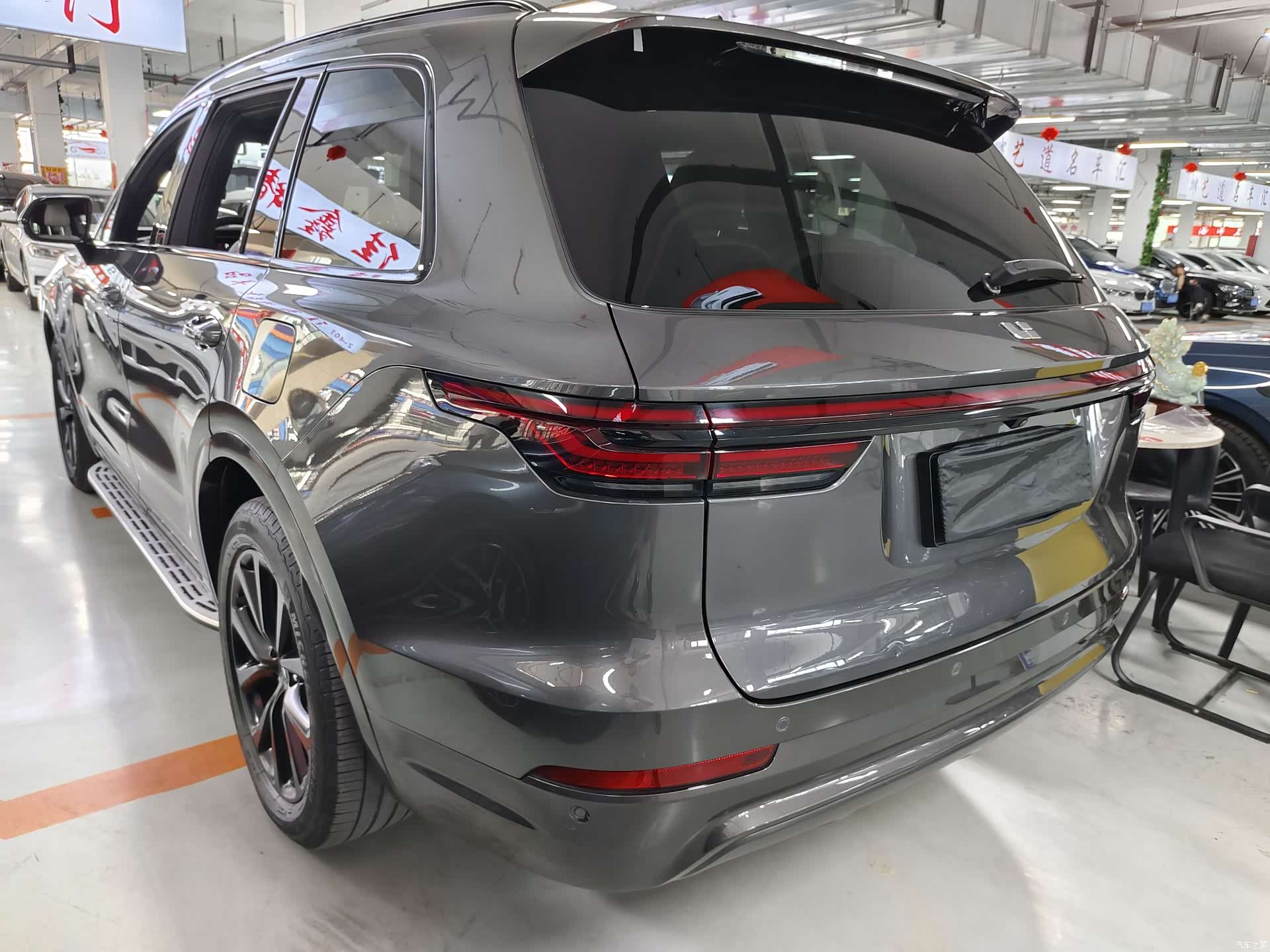 Li Auto ONE, 2020 6