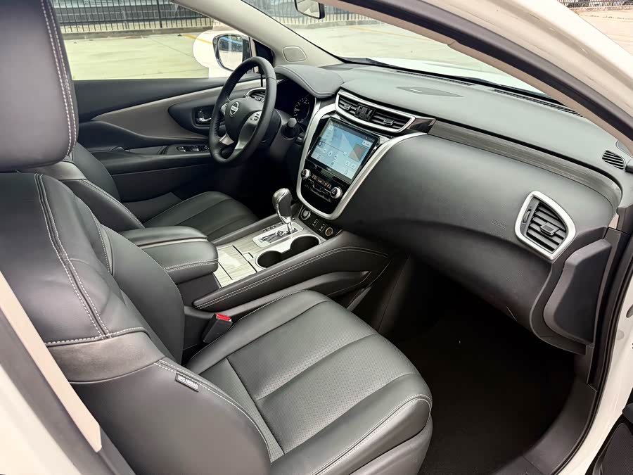 Nissan Murano 2018, фото 20