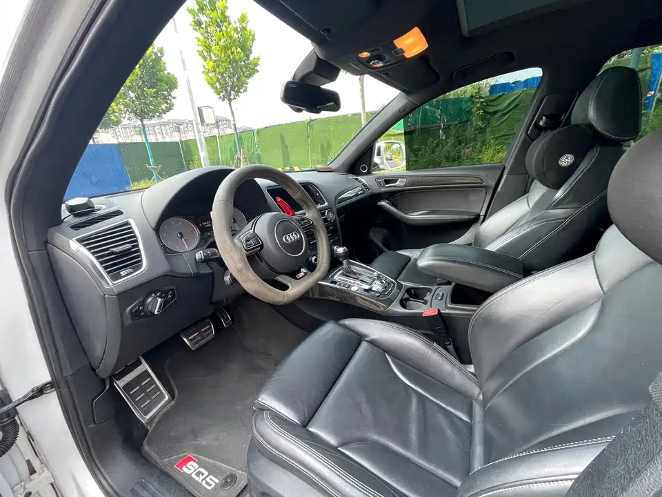Audi SQ5 Audi SQ5