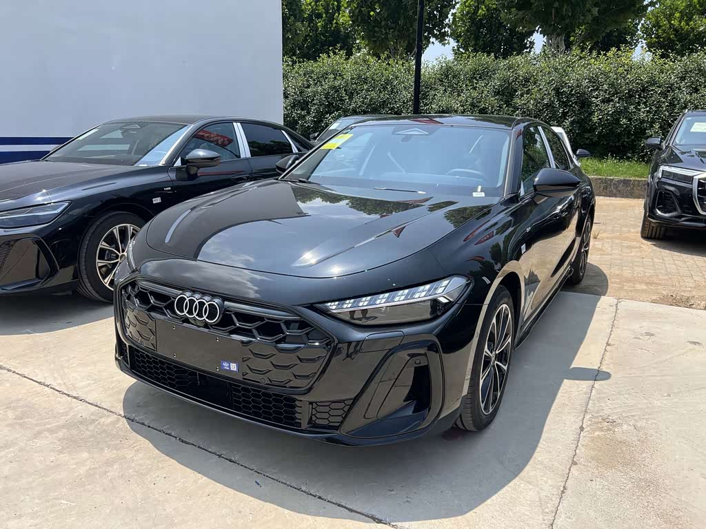 Audi A5L
