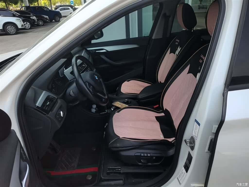 BMW X1, 2017 15