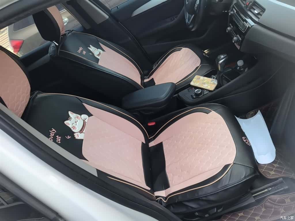BMW X1, 2017 25