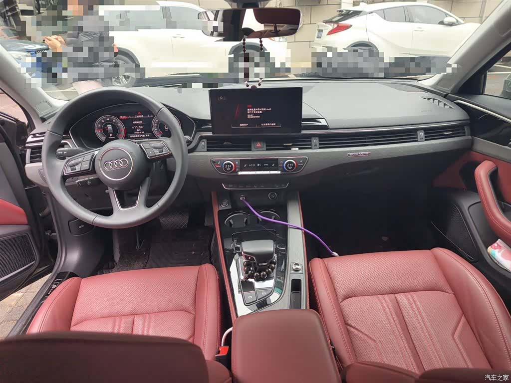 Audi A4, 2024 13