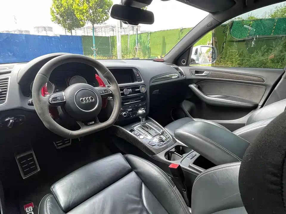Audi SQ5 Audi SQ5