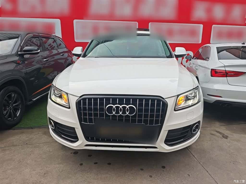 Audi Q5, 2015 3