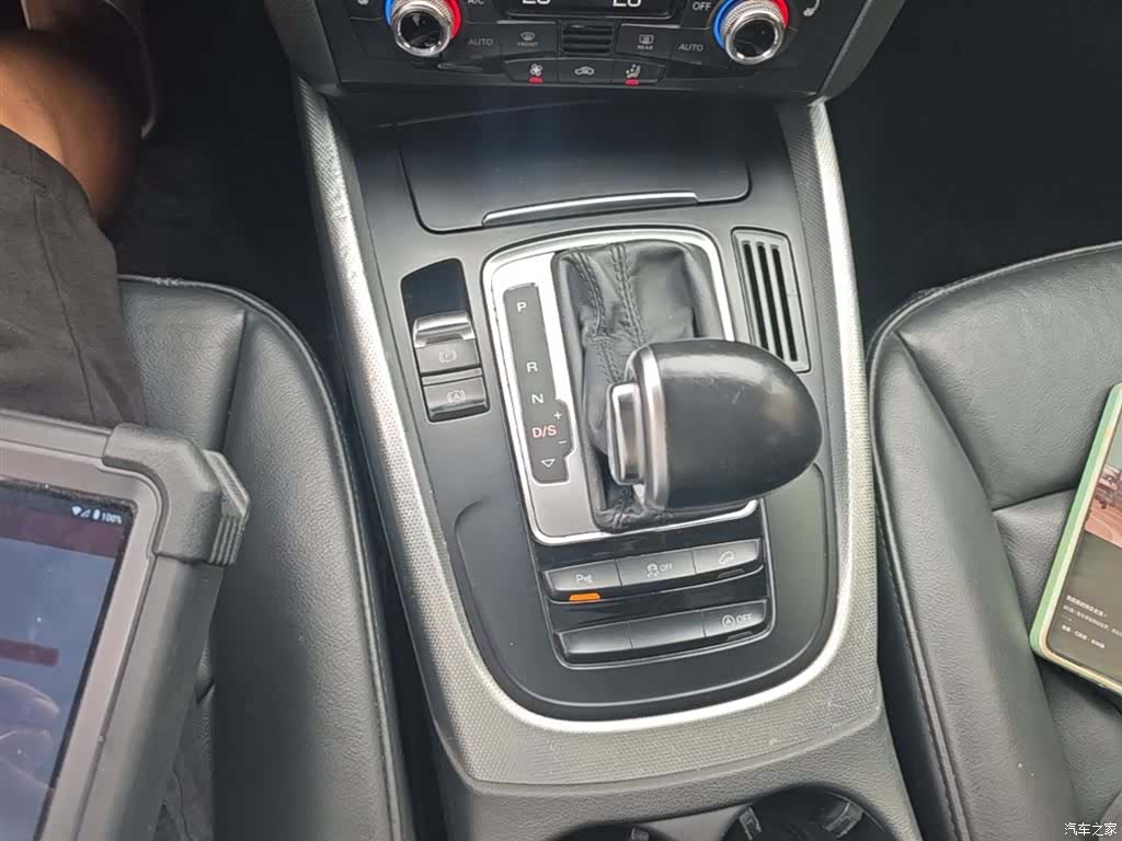 Audi Q5, 2015 14