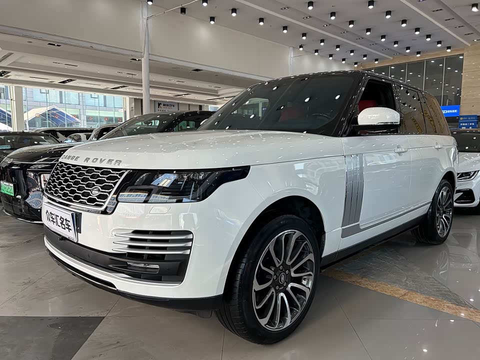 Land Rover Range Rover Land Rover Range Rover