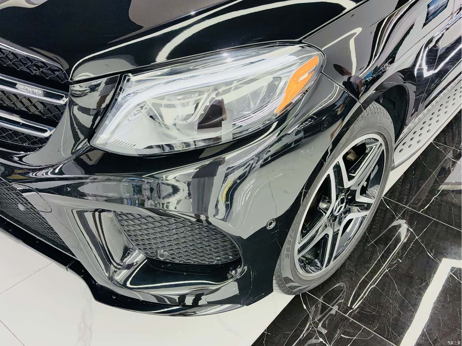 Mercedes-Benz GLE, 2017 21