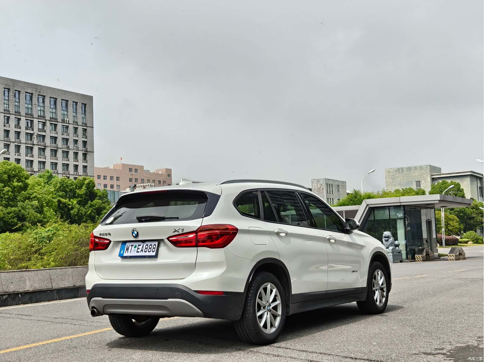 BMW X1, 2018 9