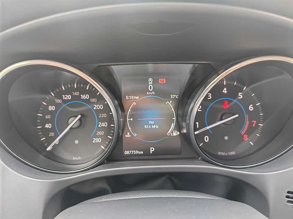 Jaguar F-PACE Jaguar F-PACE