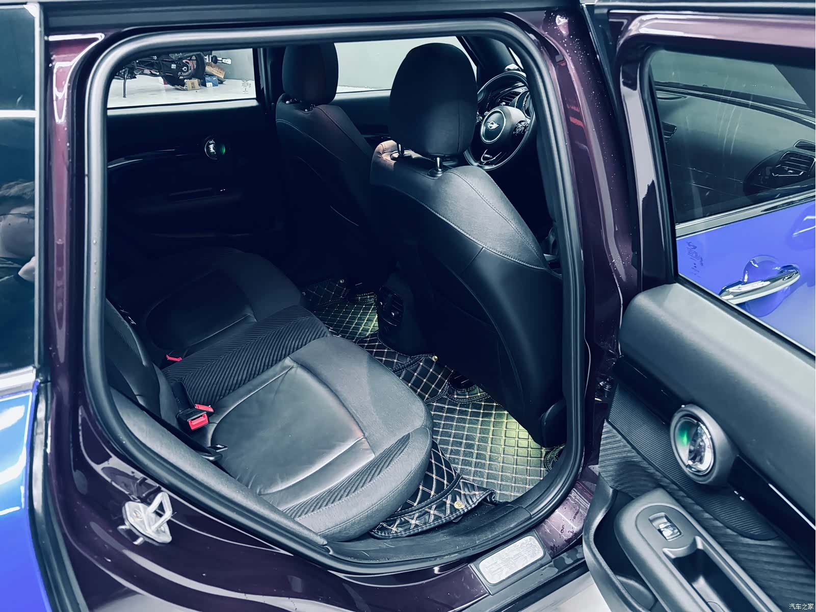 Mini Clubman, 2017 13