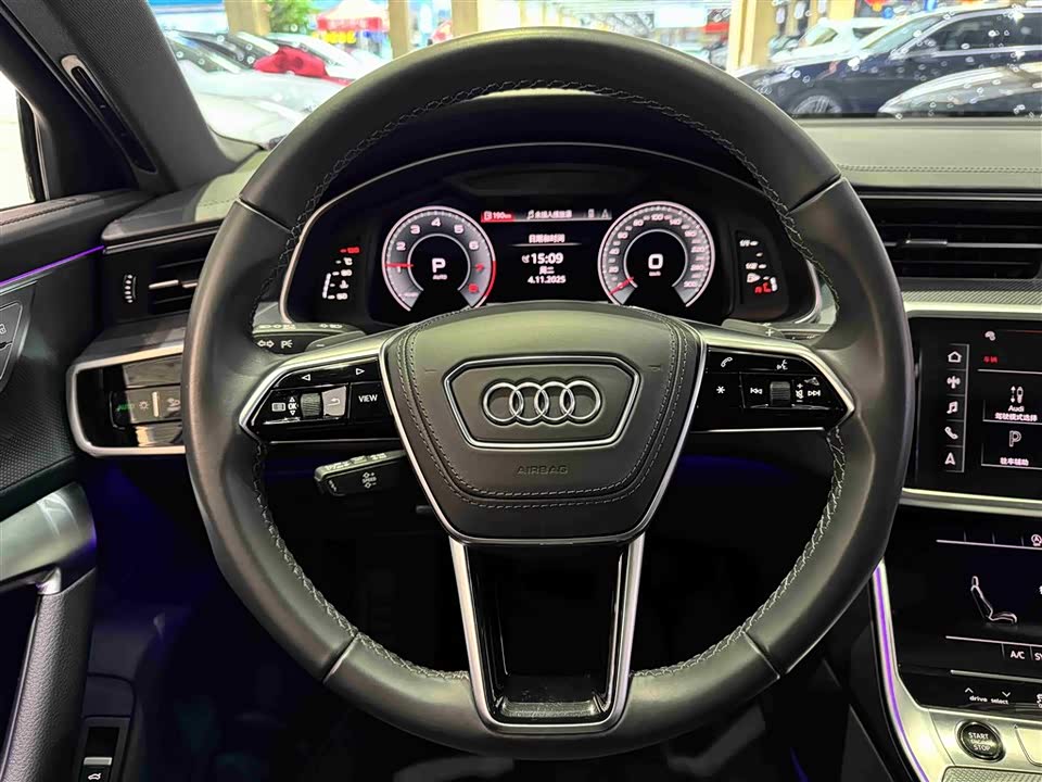 Audi A6L