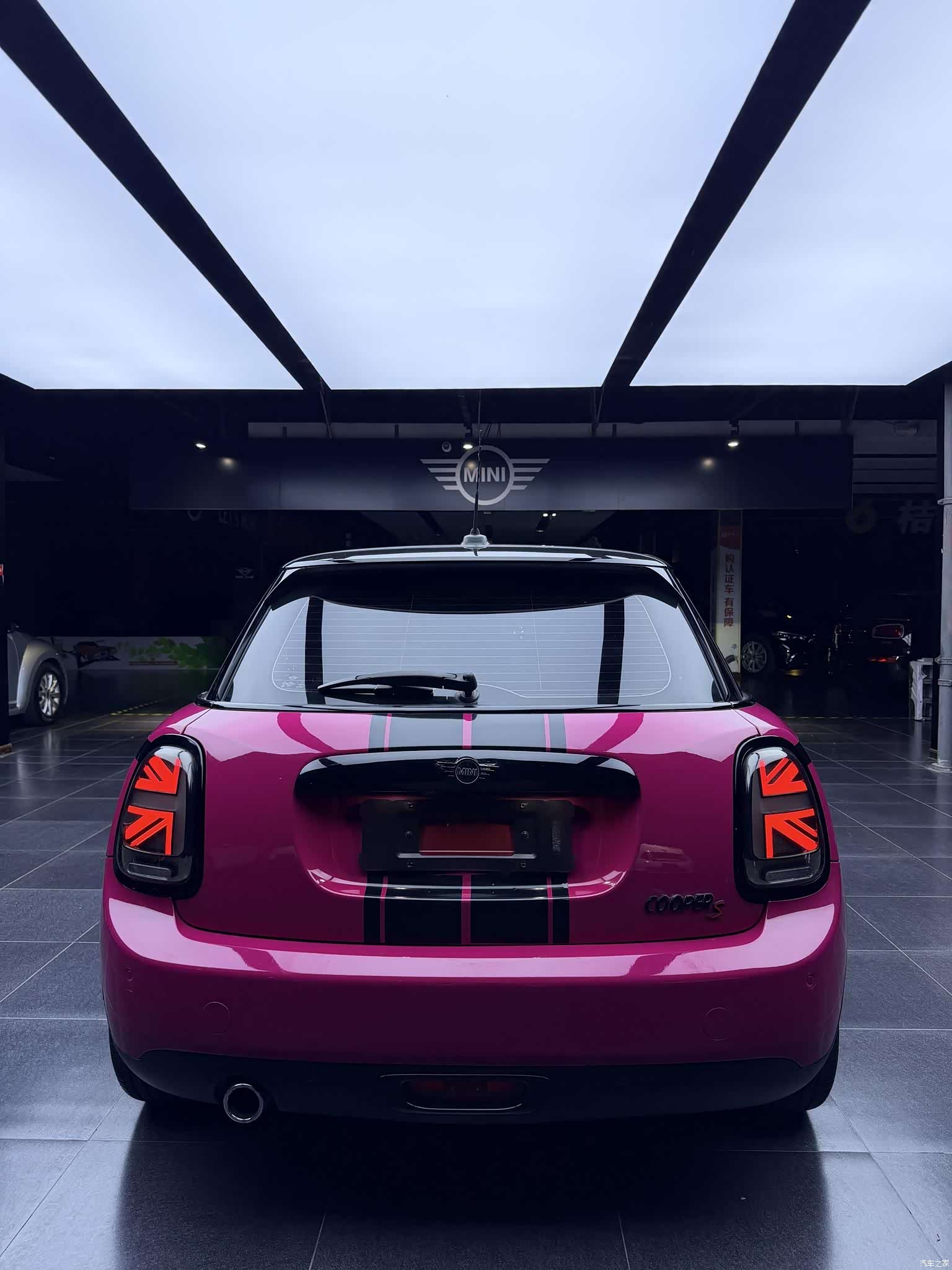 Mini Cooper, 2017 3