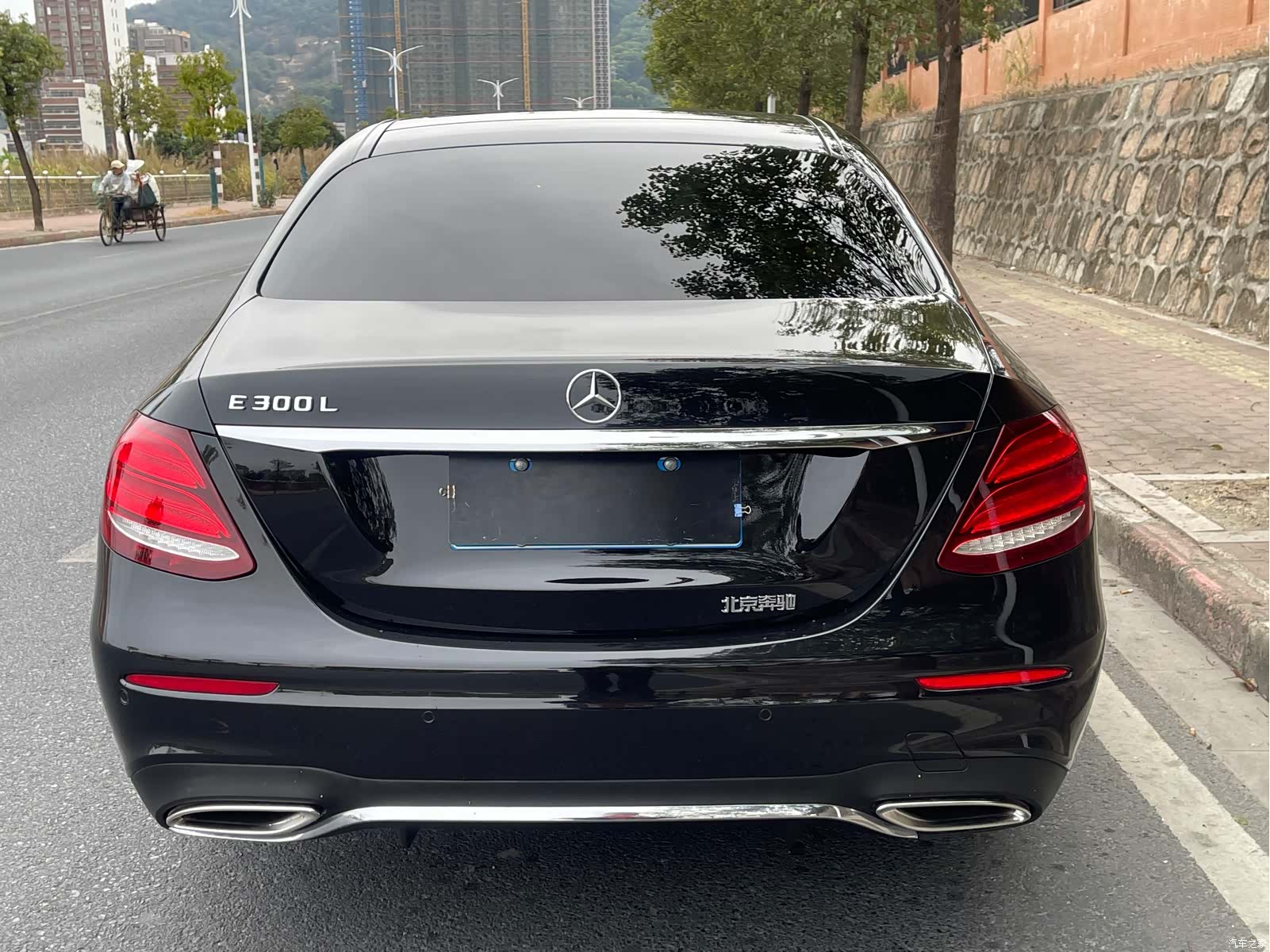 Mercedes-Benz E-Class, 2019 8
