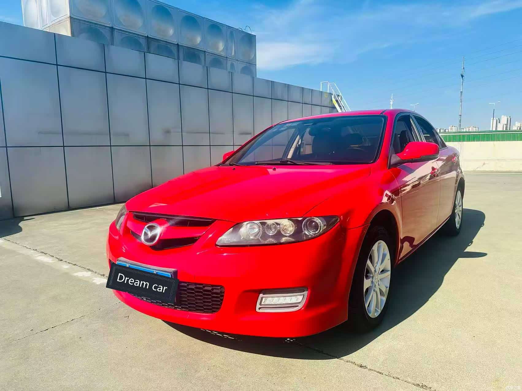 Mazda 6, 2014 1